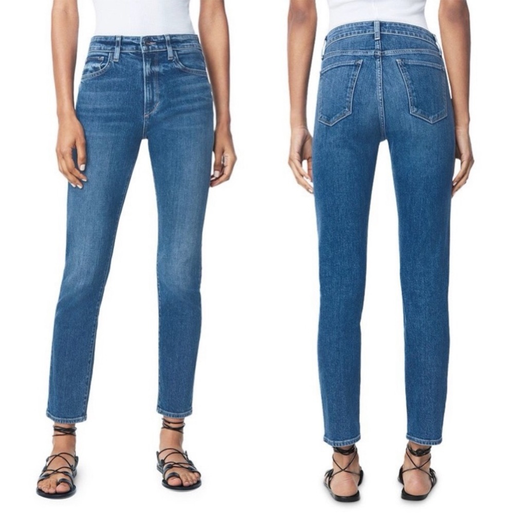 Favorite Daughter for Joe’s Jeans The Erin Straight Leg Sunset Strip Jeans 29